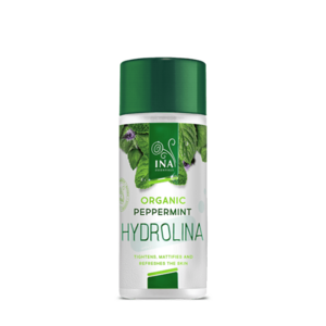 InaEssentials Organická voda z Máty 150 ml obraz