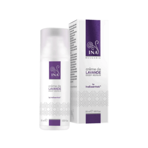 InaEssentials Lavender Secret Přírodní krém na suché ruce 50 ml obraz