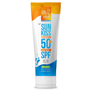 InaEssentials Přírodní opalovací krém na obličej a tělo SPF 50+ 100 ml obraz