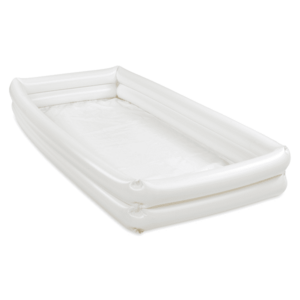 TIMAGO Nafukovací vana pro mytí v posteli EASY BATH - sada obraz