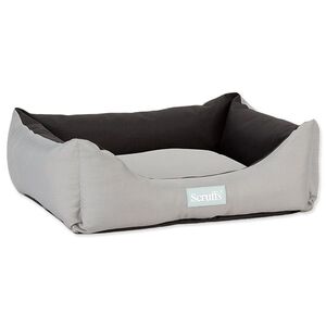 Scruffs Pelech Expedition Box Bed Storm Grey M 60x50cm obraz