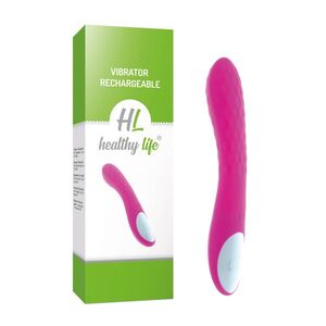 Healthy life Vibrátor - Leonthis pink Vibrátor - Leonthis pink obraz