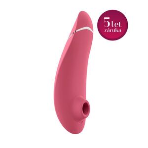 Womanizer Premium II tlakový vibrátor, růžový Premium 2 pink obraz