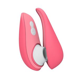 Womanizer Liberty II tlaková pomůcka (10, 5 cm), růžová Liberty 2 pink obraz