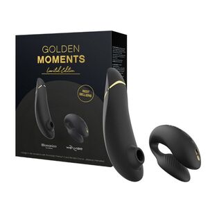 Womanizer Sada Premium 2 a Chorus - Golden Moments 2 obraz