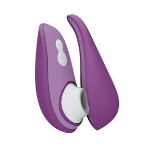 Womanizer Liberty II tlaková pomůcka (10, 5 cm), fialová Liberty 2 purple obraz