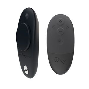 We-Vibe Vibrátor na klitoris - Moxie+ black obraz