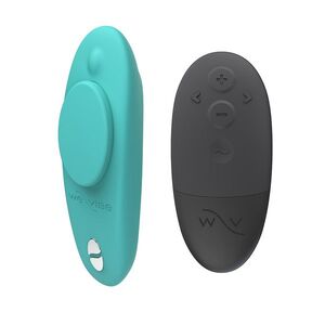We-Vibe Vibrátor na klitoris - Moxie+ blue obraz