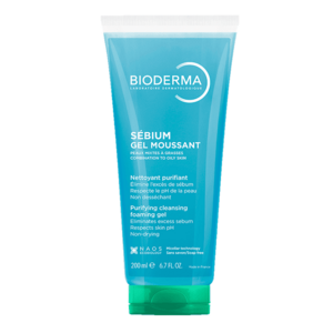 BIODERMA Sébium Gel moussant 200 ml obraz