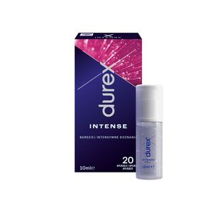 Durex Intense Orgasmic gel 10 ml obraz