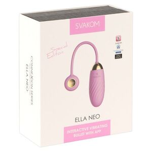 Svakom Ella Neo Pink obraz
