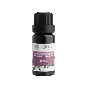 Nobilis Tilia Směs éterických olejů dětská 10 ml obraz