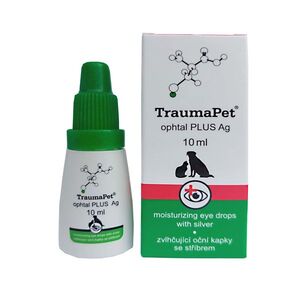 TraumaPet ophtal PLUS Ag 10 ml obraz