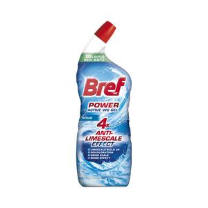 Bref Power Aktiv Gel Ocean gel na WC 750 ml obraz