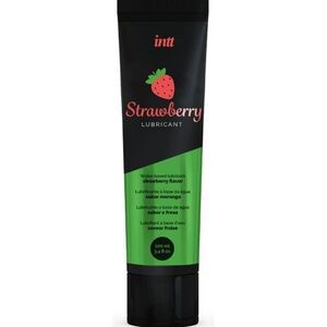 INTT Strawberry Lubricant obraz