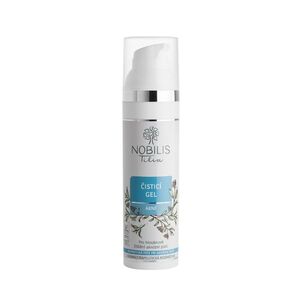 Nobilis Tilia Čisticí gel Akné 75 ml obraz