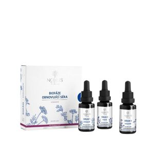 Nobilis Tilia Biofáze Obnovující séra Koriandr 3x20 ml obraz
