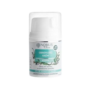 Nobilis Tilia BIO Obnovující krém Atopik 50 ml obraz