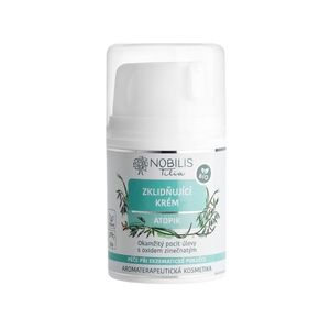 Nobilis Tilia BIO Zklidňující krém Atopik 50 ml obraz