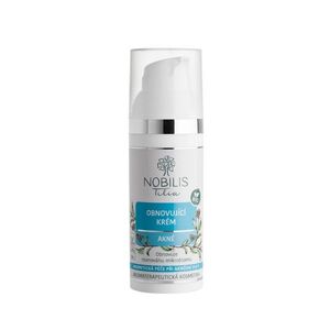 Nobilis Tilia Obnovující krém Akné 50 ml obraz