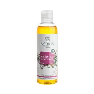 Nobilis Tilia BIO Masážní olej proti striím 200 ml obraz