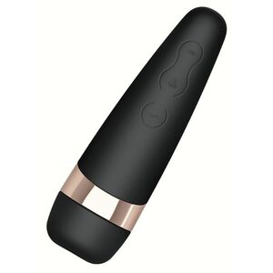Satisfyer Pro 3 Vibration tlakový vibrátor obraz