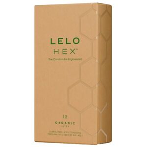 LELO HEX Organic (12 ks) obraz
