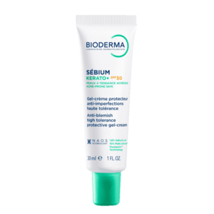 BIODERMA Sébium Kerato+ gel krém SPF30 30 ml obraz