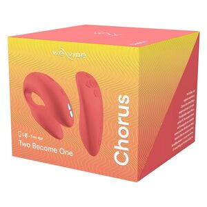 We-Vibe Chorus Crave Coral obraz