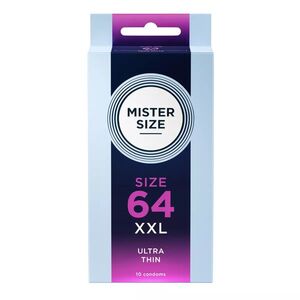 Shunga Mister Size 64 mm obraz
