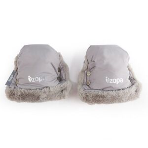 Zopa Zimní rukavice Fluffy 2 obraz