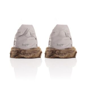 Zopa Zimní rukavice Fluffy 2, Foggy Grey 2 obraz