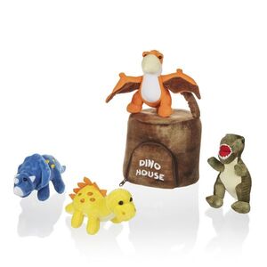 Zopa Plyšový set hraček, Dino 1 obraz
