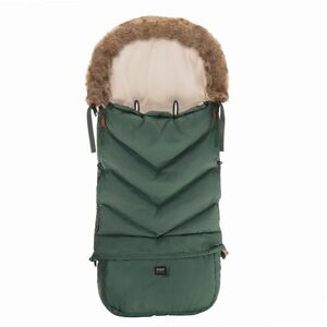 Zopa Zimní fusak Fluffy Combi, Lake Green 1 obraz