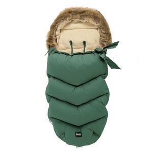 Zopa Zimní fusak Fluffy, Lake Green 4 obraz