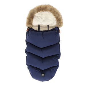 Zopa Zimní fusak Fluffy, Royal Blue 3 obraz
