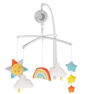 Zopa Kolotoč na postýlku, Rainbow 8 obraz