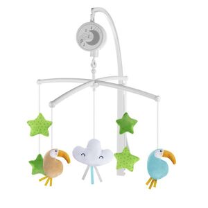 Zopa Kolotoč na postýlku, Toucan 6 obraz
