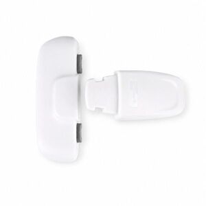 Zopa Zámek ledničky, white/grey obraz