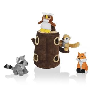 Zopa Plyšový set hraček, Forest 3 obraz