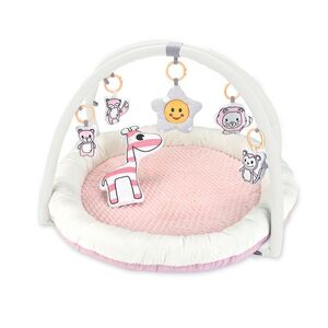 Zopa Hrací deka comfort, Cuddle Pink 1 obraz