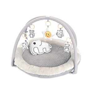 Zopa Hrací deka comfort, Cuddle Grey 2 obraz