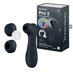 Satisfyer Pro 2 Generation 3 Dark Grey obraz