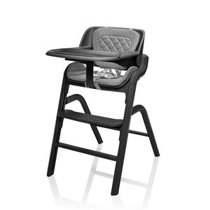Zopa Dětská židlička Inspira, Berry Black 3 obraz