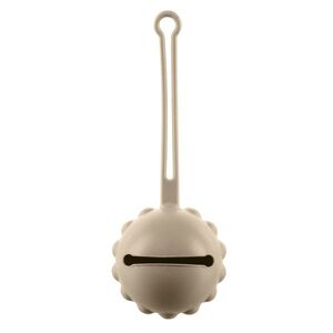 Zopa Silikonové pouzdro na dudlík, Sand Beige 2 obraz