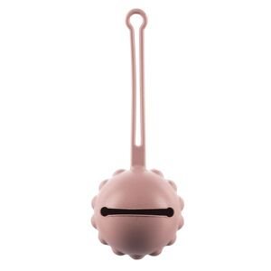 Zopa Silikonové pouzdro na dudlík, Old Pink 4 obraz