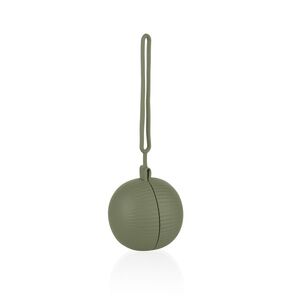 Zopa Silikonové pouzdro na dudlík uzavíratelné, Forest green 2 obraz