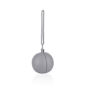 Zopa Silikonové pouzdro na dudlík uzavíratelné, Dove Grey 4 obraz