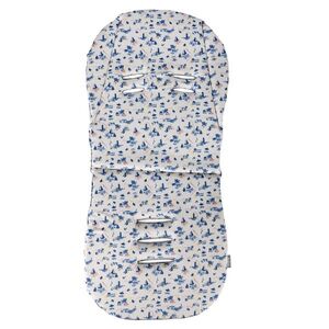 Zopa Podložka do kočárku Easy, Sailor Blue 2 obraz