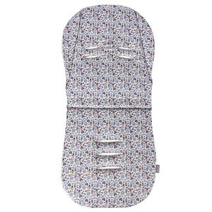 Zopa Podložka do kočárku Easy, Emoji Beige 3 obraz
